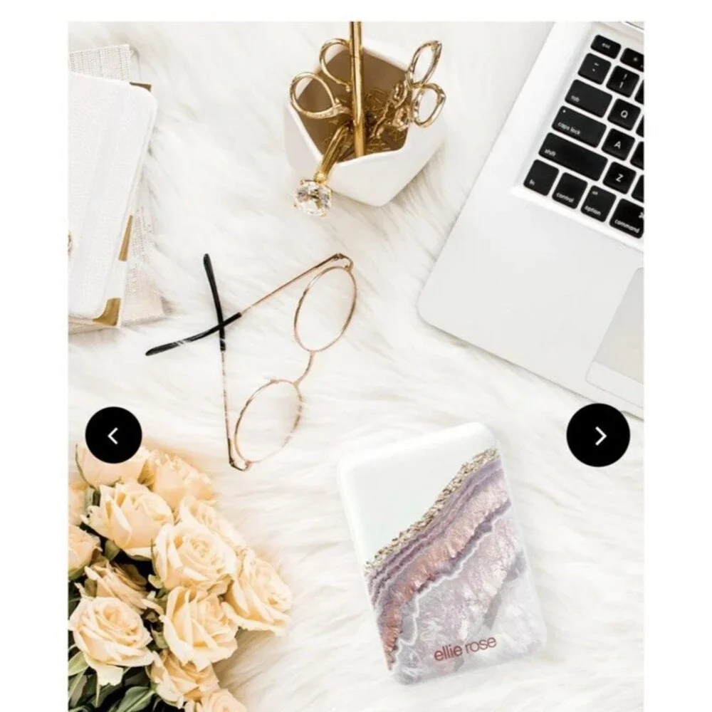 Ellie Rose Power Bank NEW SEALED